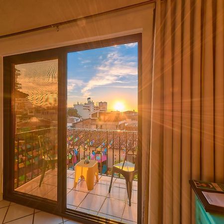 Casa Maria Hotel Boutique & Gallery Adults Only Puerto Vallarta Eksteriør billede