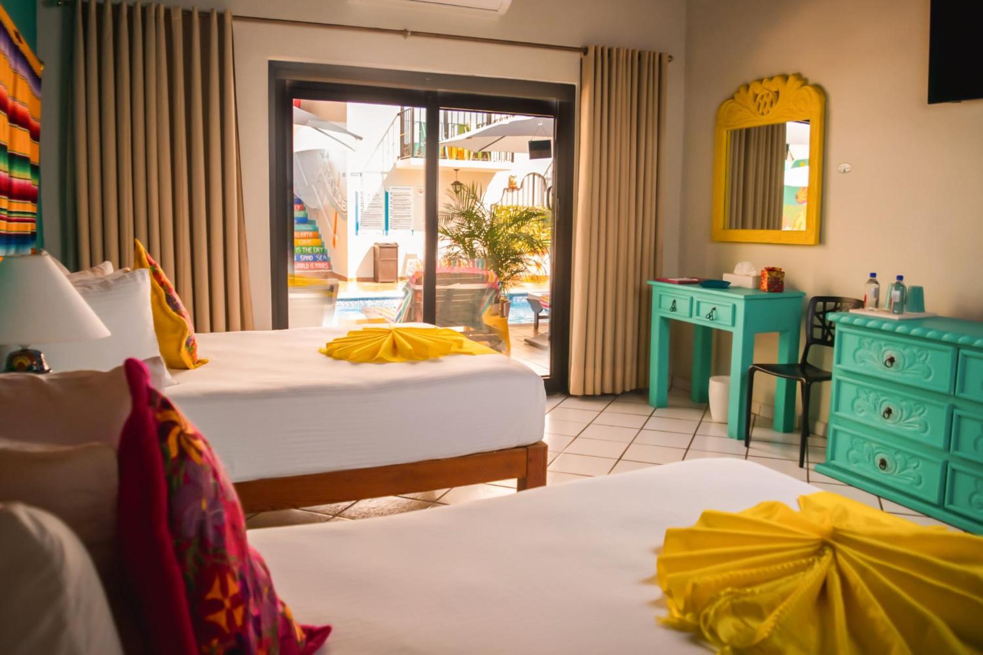 Casa Maria Hotel Boutique & Gallery Adults Only Puerto Vallarta Eksteriør billede